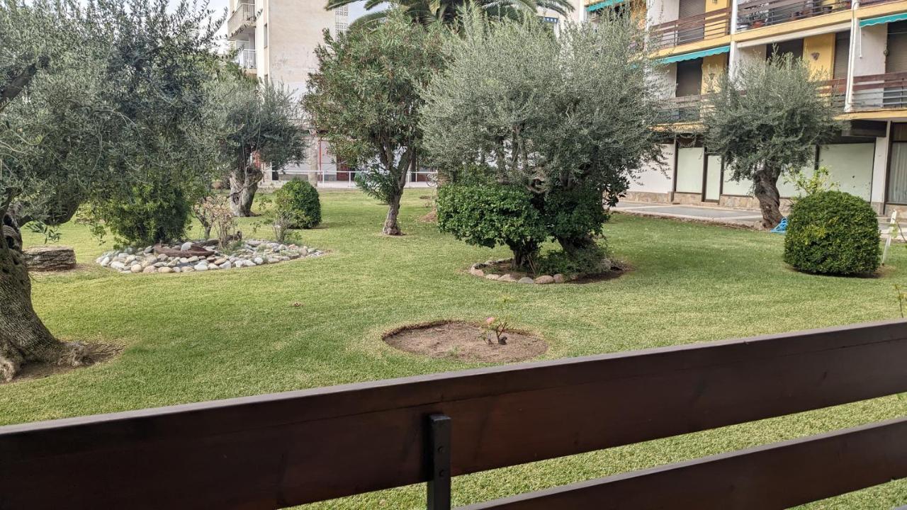 Arran De Mar Cambrils Apartamento Exterior foto