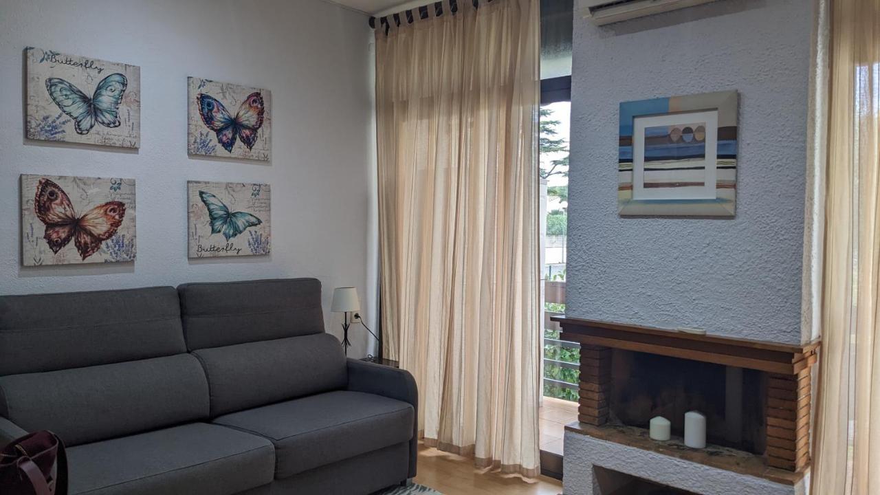 Arran De Mar Cambrils Apartamento Exterior foto
